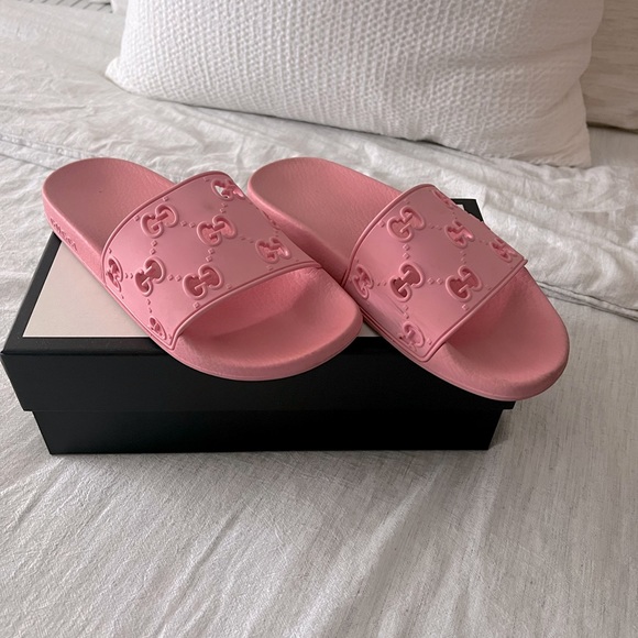 Gucci Slides - Picture 2 of 3